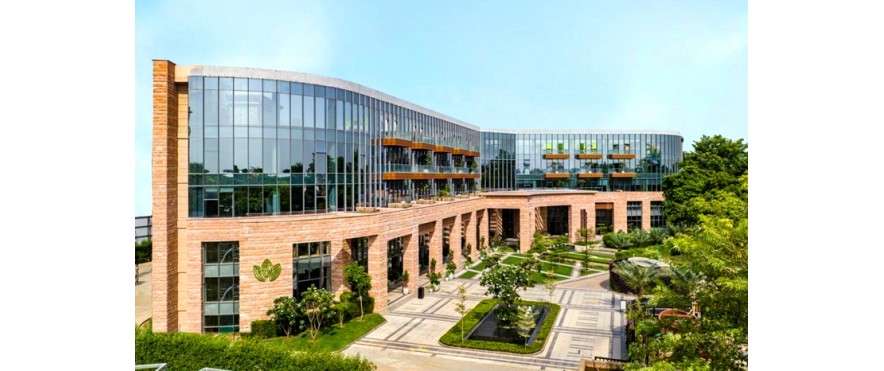 WeWork - Eldeco Centre